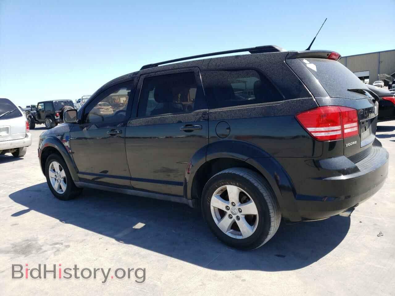 2010 DODGE JOURNEY - VIN: 3D4PG5FV5AT255695 - Фото 2