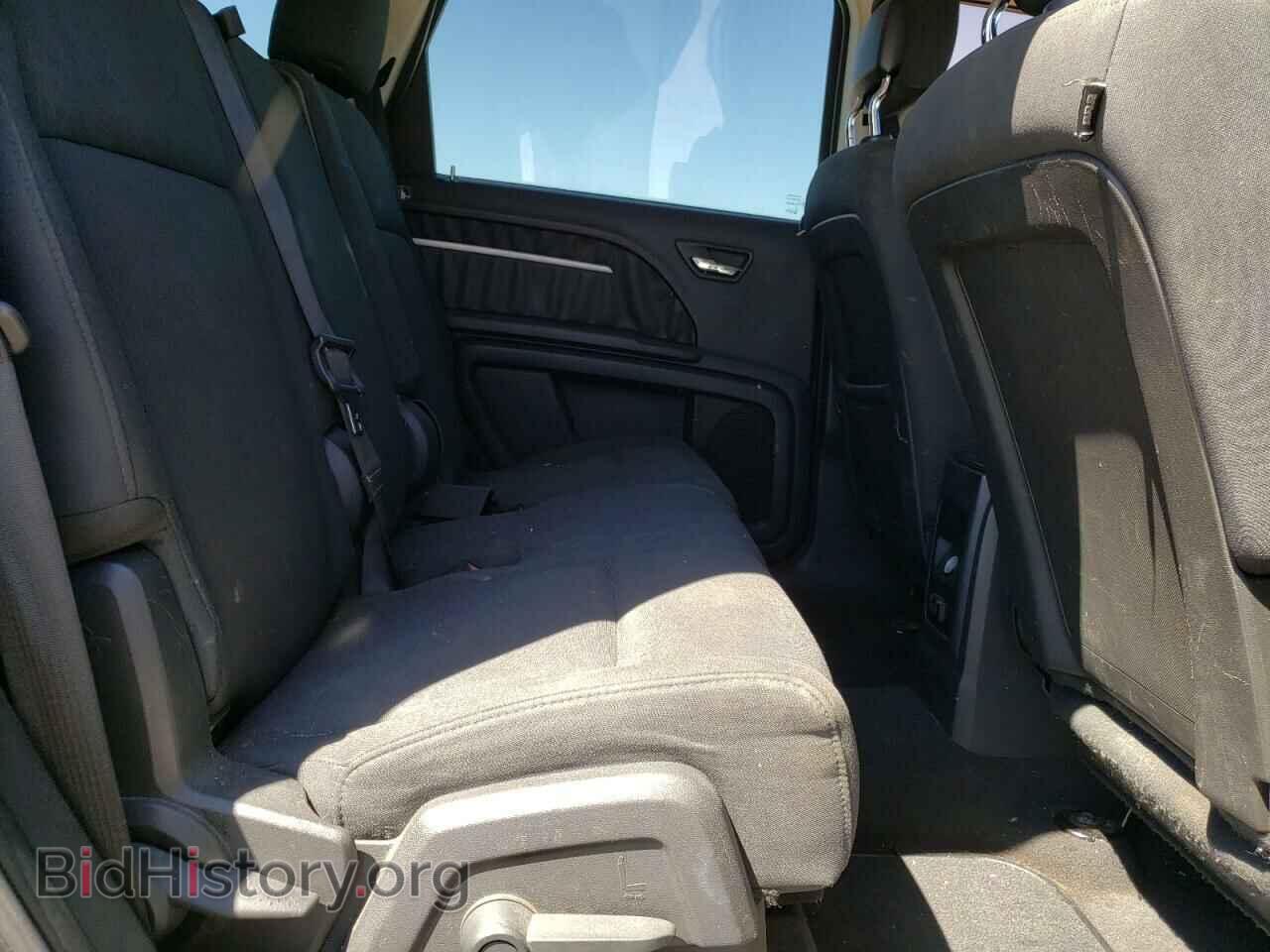 2010 DODGE JOURNEY - VIN: 3D4PG5FV5AT255695 - Фото 11