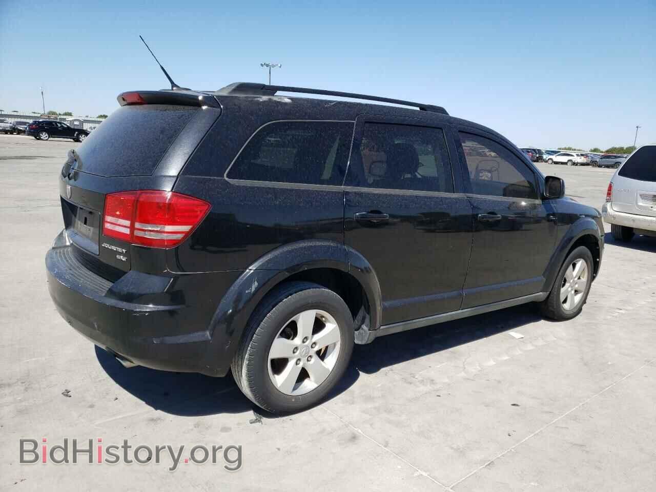 2010 DODGE JOURNEY - VIN: 3D4PG5FV5AT255695 - Фото 3