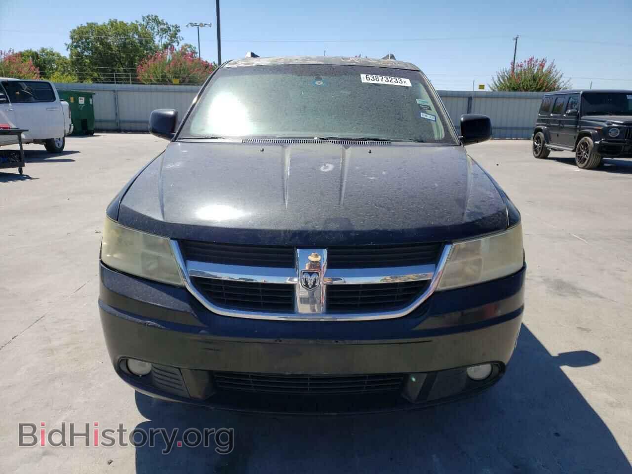 2010 DODGE JOURNEY - VIN: 3D4PG5FV5AT255695 - Фото 5