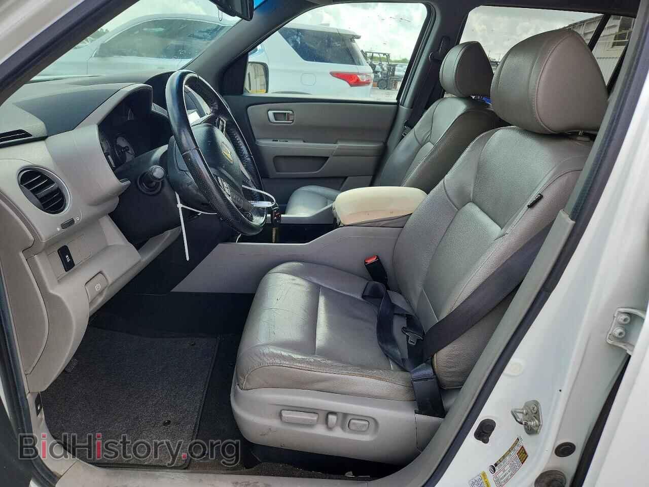 2012 HONDA PILOT - VIN: 5FNYF3H61CB006245 - Фото 7