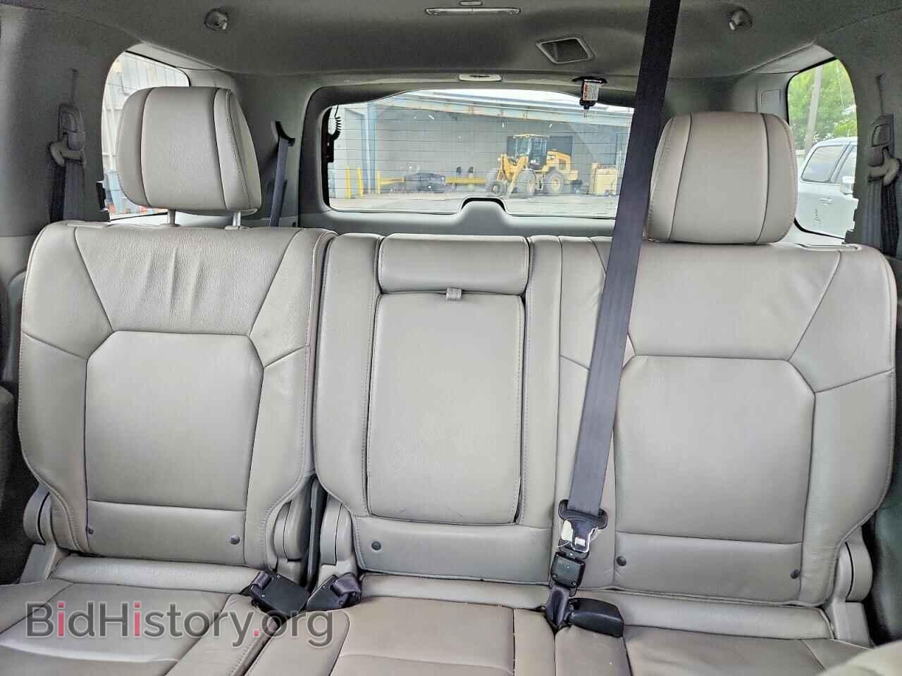 2012 HONDA PILOT - VIN: 5FNYF3H61CB006245 - Фото 10