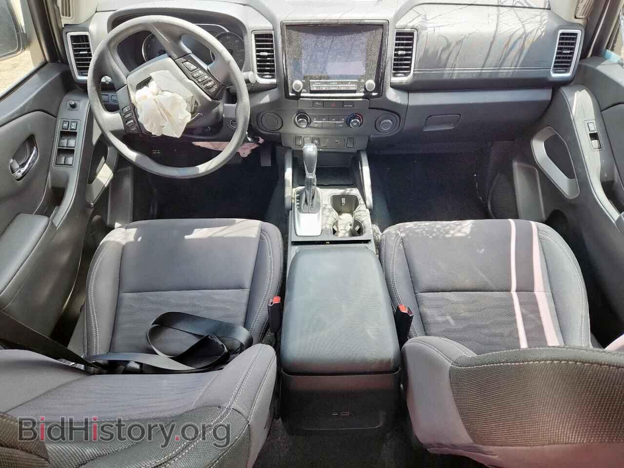 2023 NISSAN FRONTIER - VIN: 1N6ED1EJ3PN639906 - Фото 8