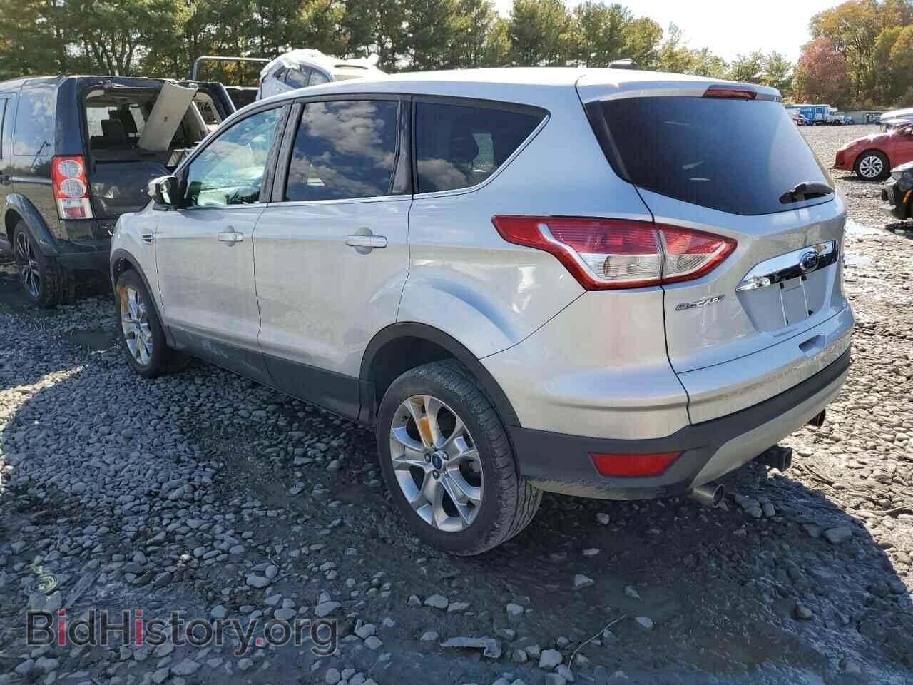 2013 FORD ESCAPE - VIN: 1FMCU9H94DUA87520 - Фото 3