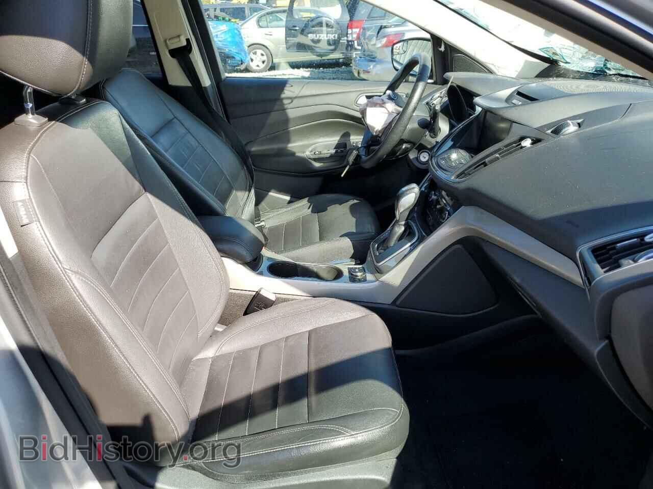 2013 FORD ESCAPE - VIN: 1FMCU9H94DUA87520 - Фото 5