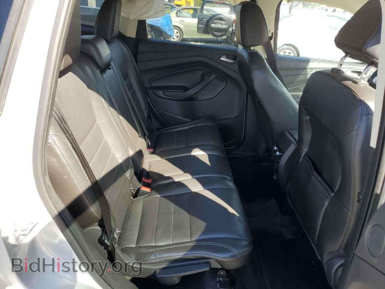2013 FORD ESCAPE - VIN: 1FMCU9H94DUA87520 - Фото 6