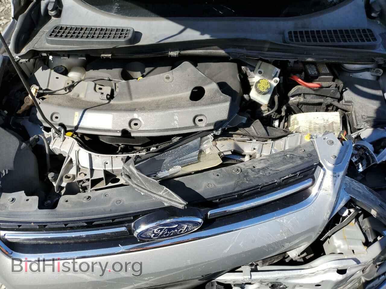 2013 FORD ESCAPE - VIN: 1FMCU9H94DUA87520 - Фото 7
