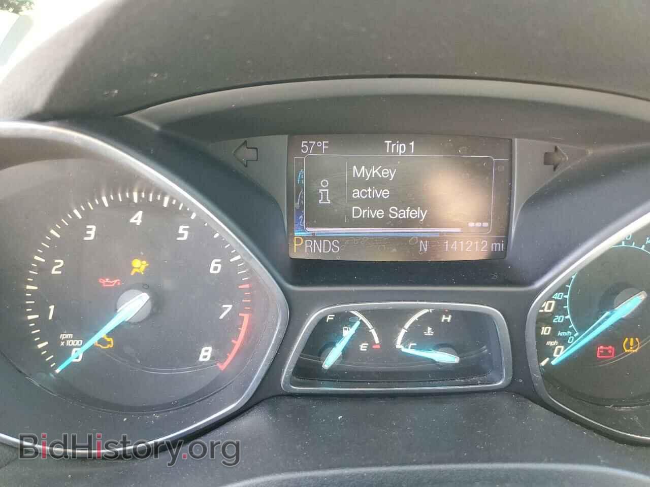 2013 FORD ESCAPE - VIN: 1FMCU9H94DUA87520 - Фото 8
