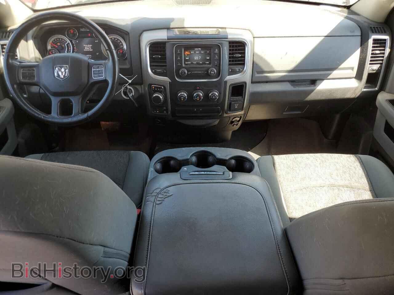 2013 RAM 1500 - VIN: 1C6RR7GG5DS683484 - Фото 8