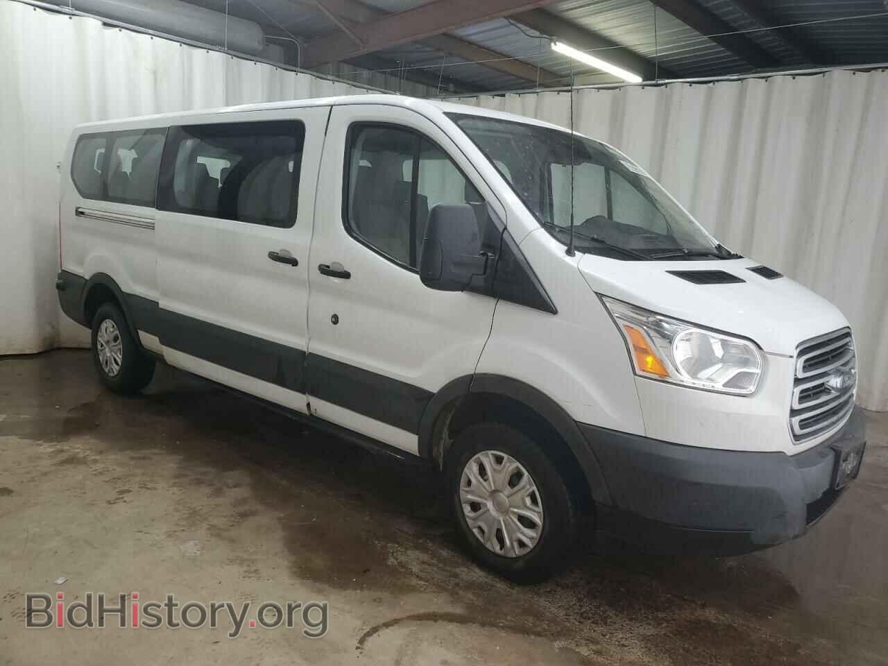 2019 FORD TRANSIT - VIN: 1FBZX2YM6KKB65603 - Фото 4