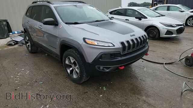 2015 JEEP CHEROKEE - VIN: 1C4PJMBS0FW667593 - Фото 14