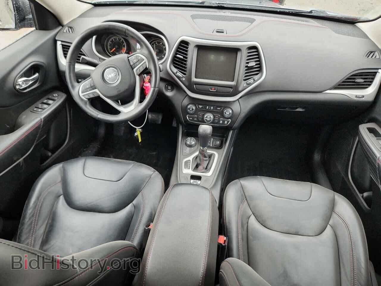 2015 JEEP CHEROKEE - VIN: 1C4PJMBS0FW667593 - Фото 8