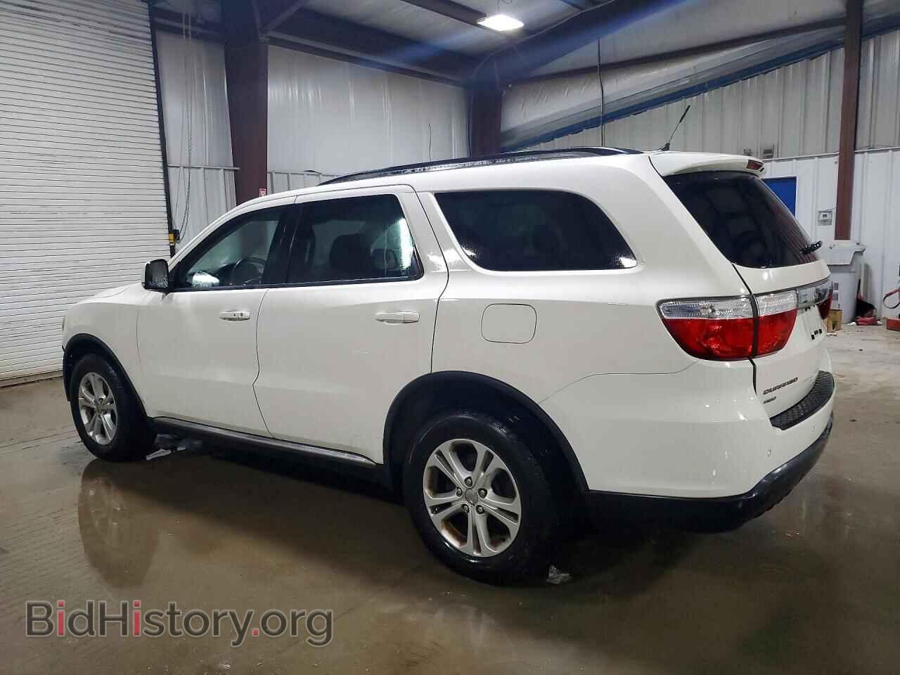 2012 DODGE DURANGO - VIN: 1C4RDJDG4CC153654 - Photo 2