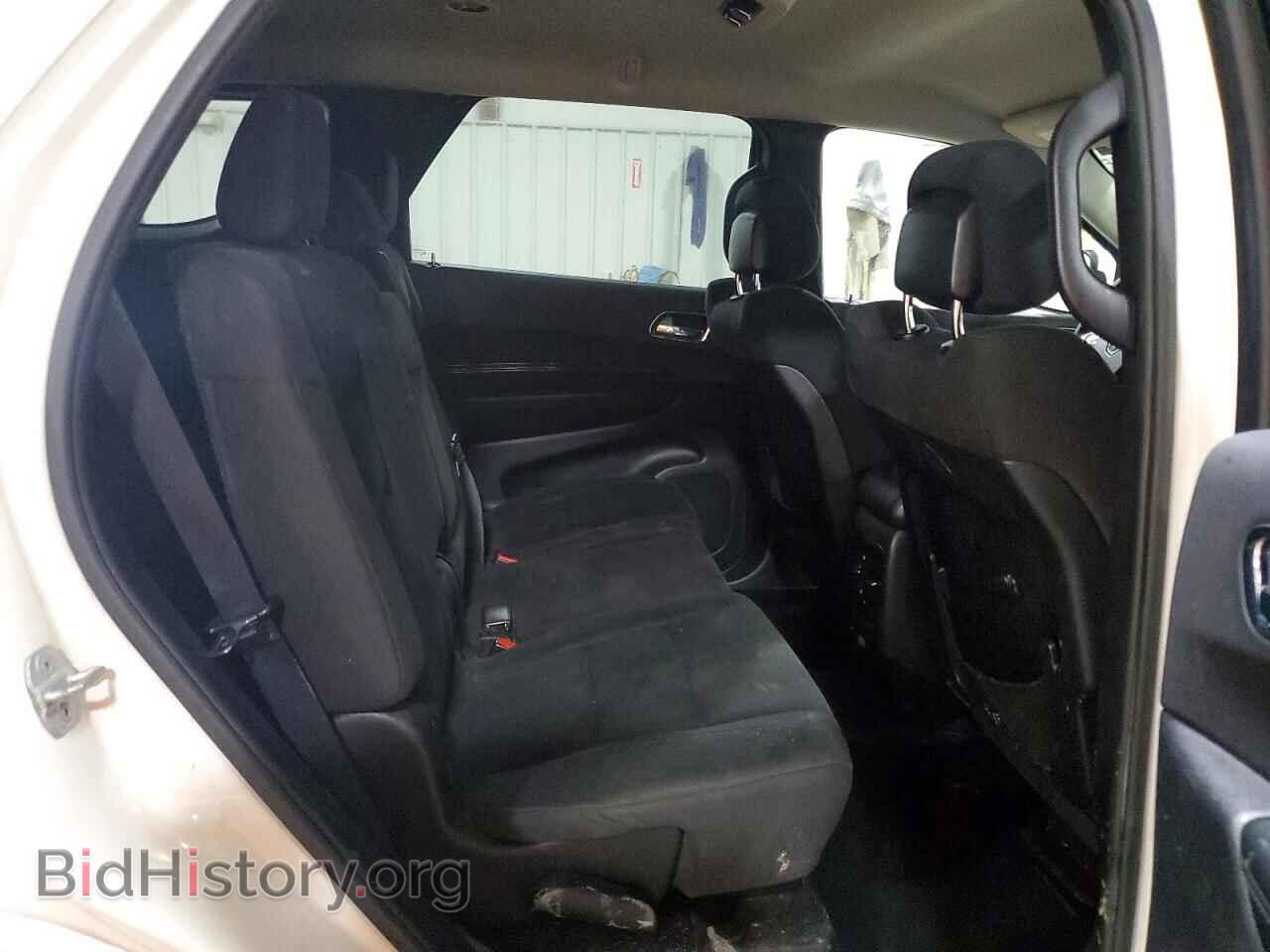 2012 DODGE DURANGO - VIN: 1C4RDJDG4CC153654 - Photo 11