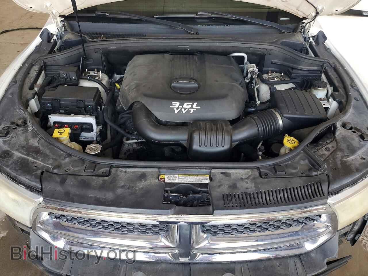 2012 DODGE DURANGO - VIN: 1C4RDJDG4CC153654 - Photo 12