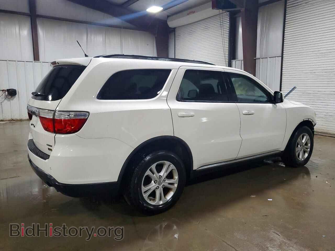 2012 DODGE DURANGO - VIN: 1C4RDJDG4CC153654 - Photo 3