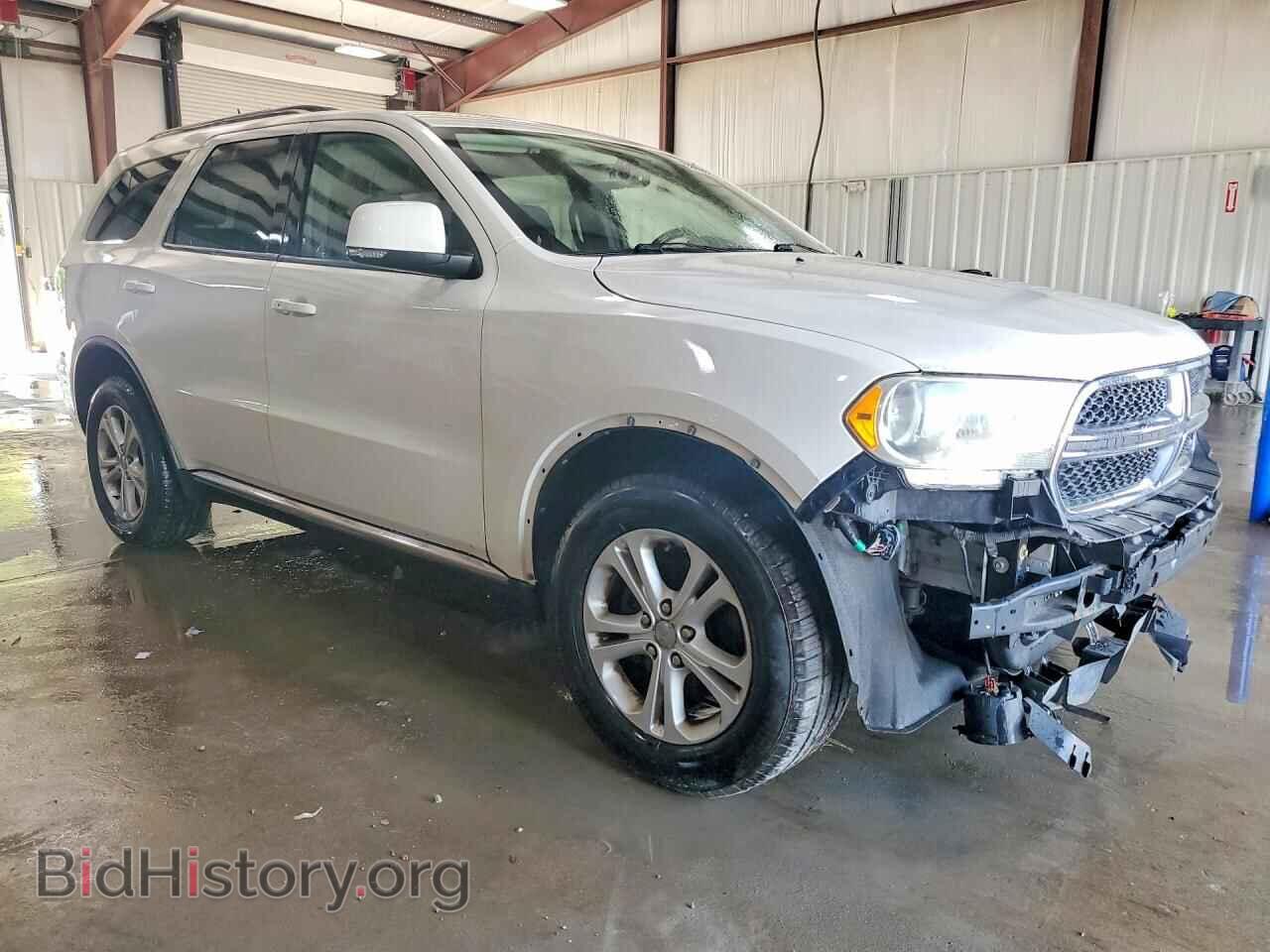 2012 DODGE DURANGO - VIN: 1C4RDJDG4CC153654 - Photo 4