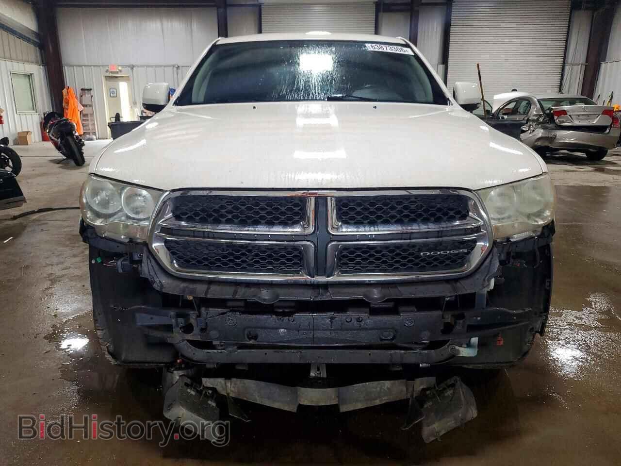 2012 DODGE DURANGO - VIN: 1C4RDJDG4CC153654 - Photo 5