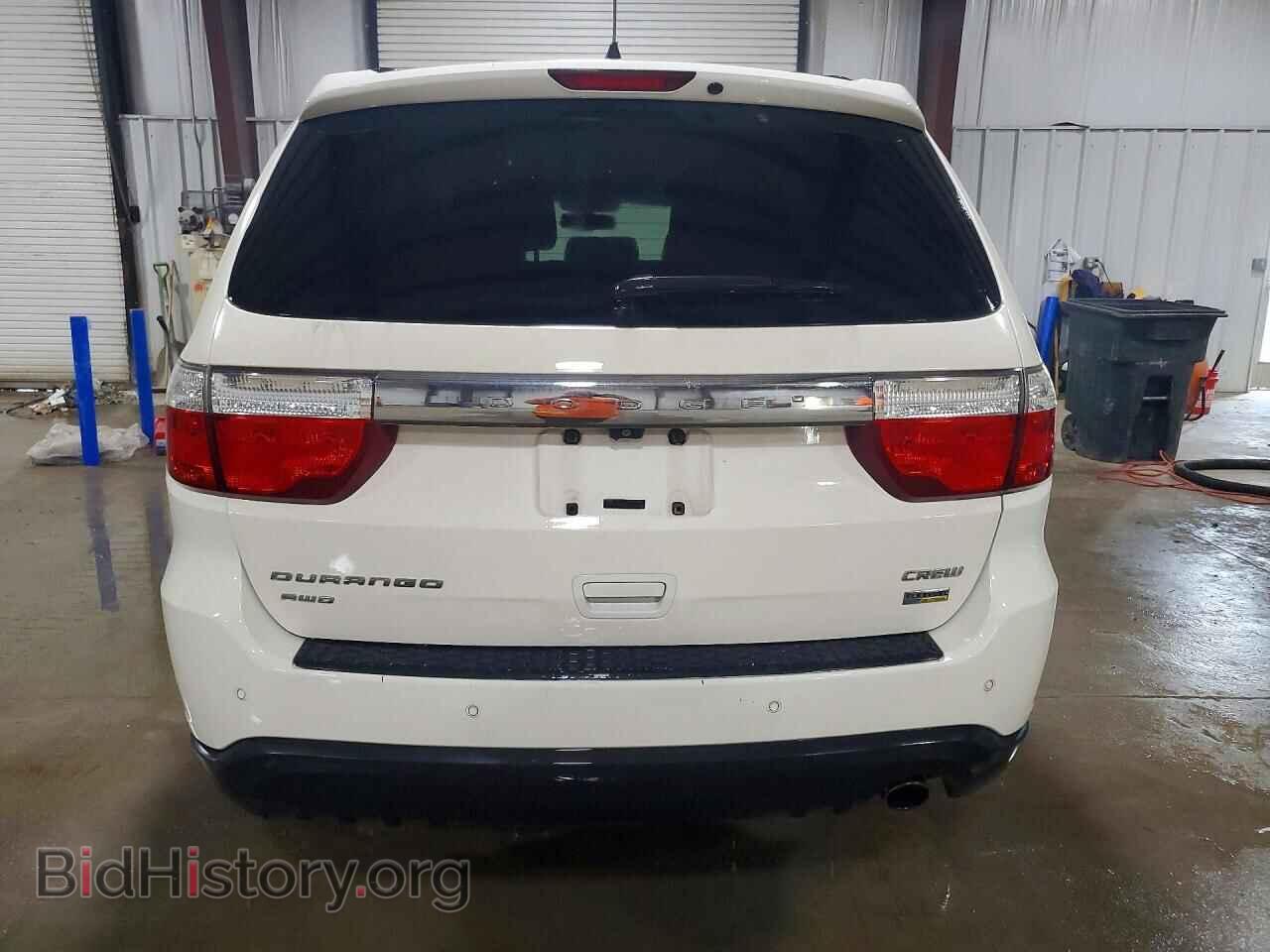 2012 DODGE DURANGO - VIN: 1C4RDJDG4CC153654 - Photo 6