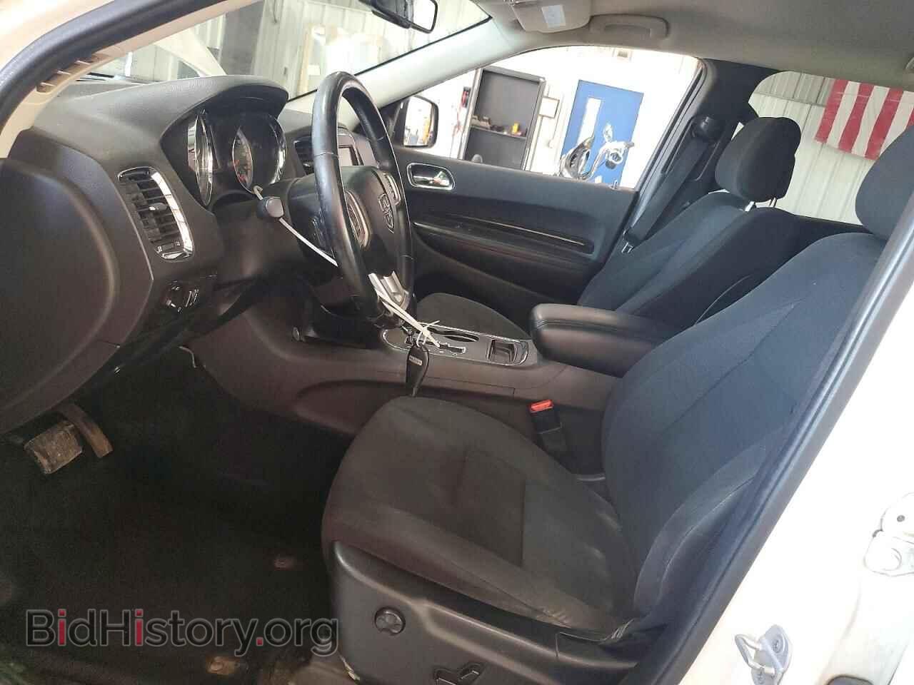2012 DODGE DURANGO - VIN: 1C4RDJDG4CC153654 - Photo 7