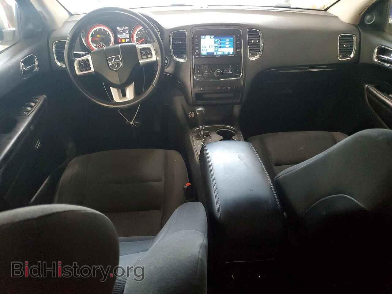 2012 DODGE DURANGO - VIN: 1C4RDJDG4CC153654 - Photo 8