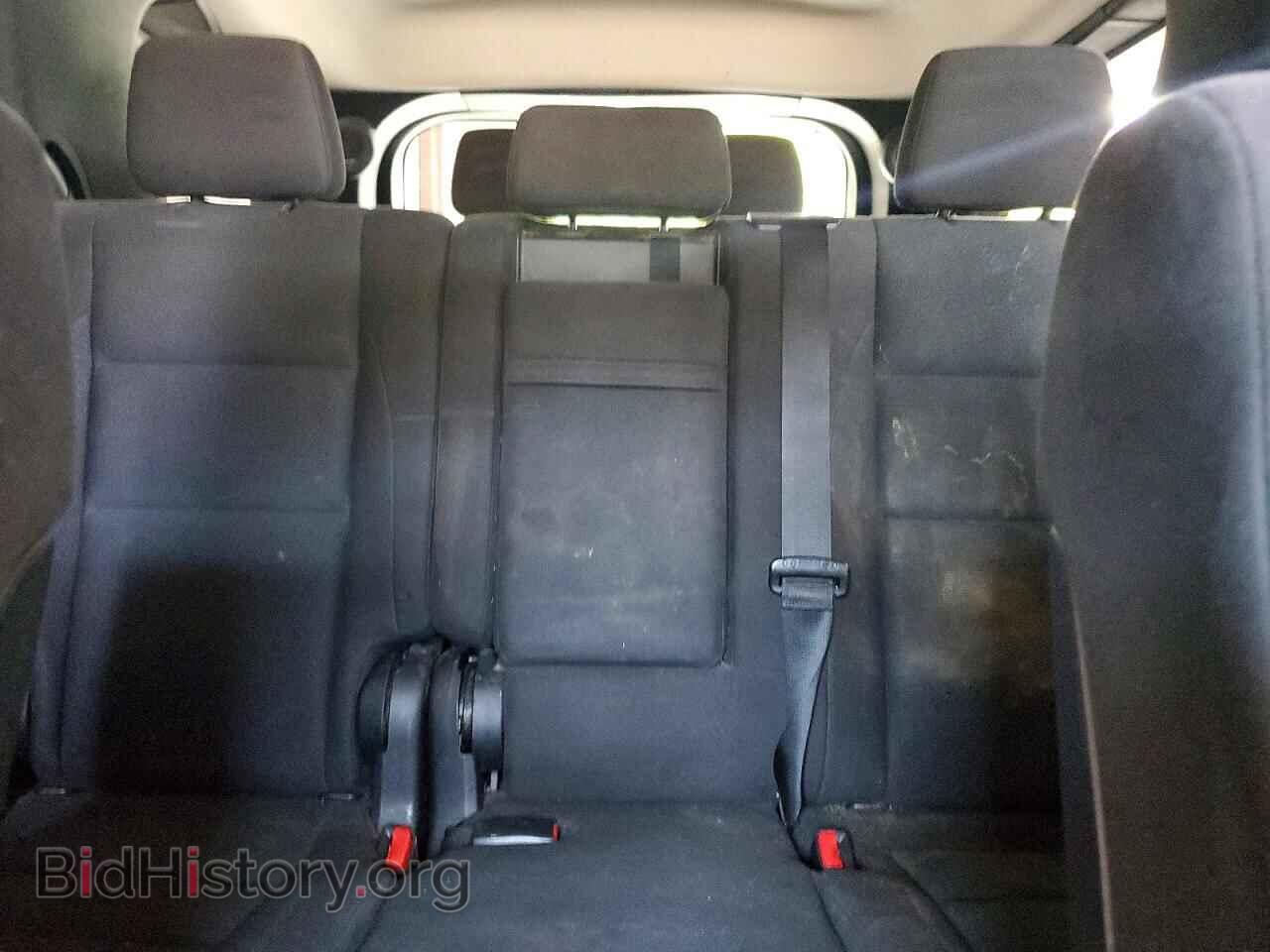 2012 DODGE DURANGO - VIN: 1C4RDJDG4CC153654 - Photo 10