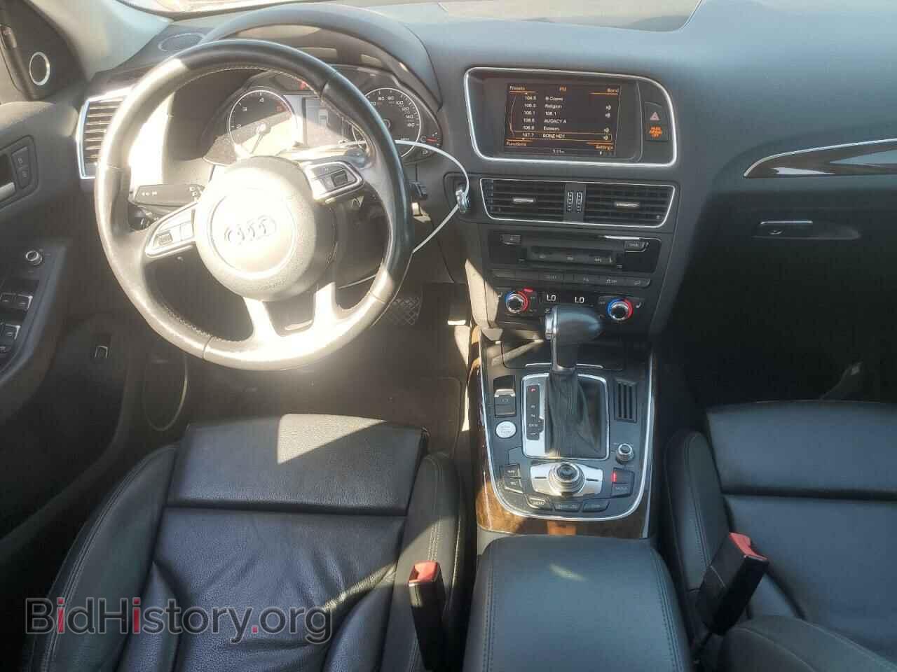 2014 AUDI Q5 - VIN: WA1CMAFP1EA121210 - Фото 8