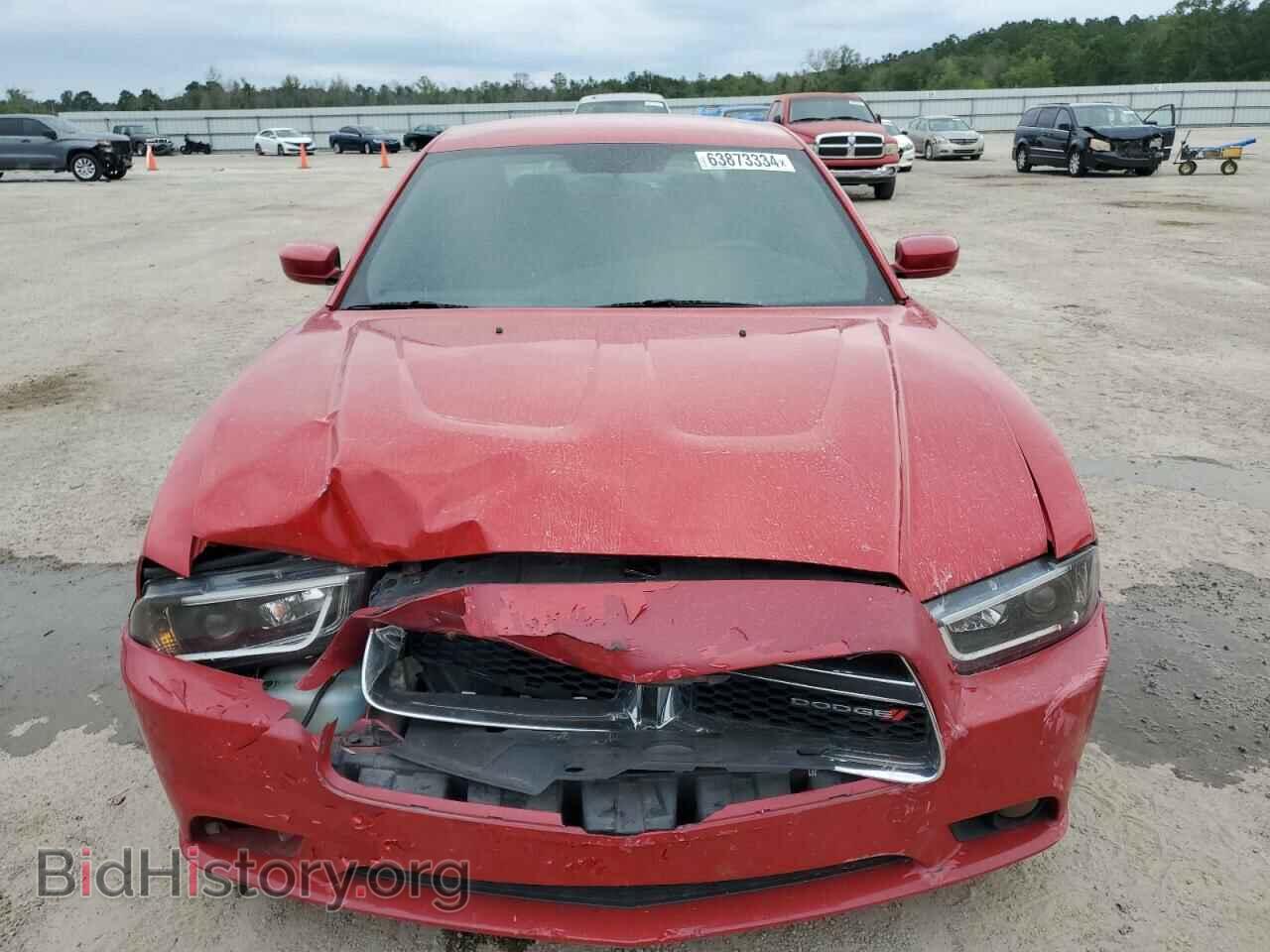 2012 DODGE CHARGER - VIN: 2C3CDXBG6CH213656 - Фото 5