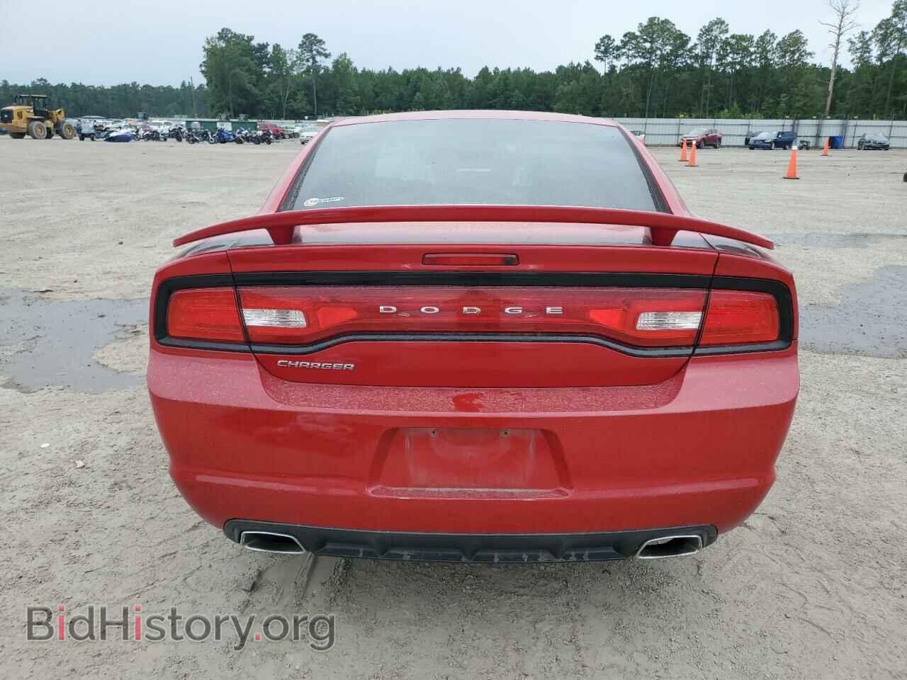 2012 DODGE CHARGER - VIN: 2C3CDXBG6CH213656 - Фото 6