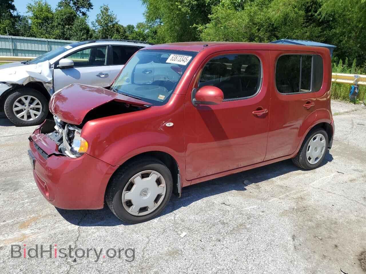 Фотография JN8AZ2KR5DT306251 - NISSAN CUBE 2013