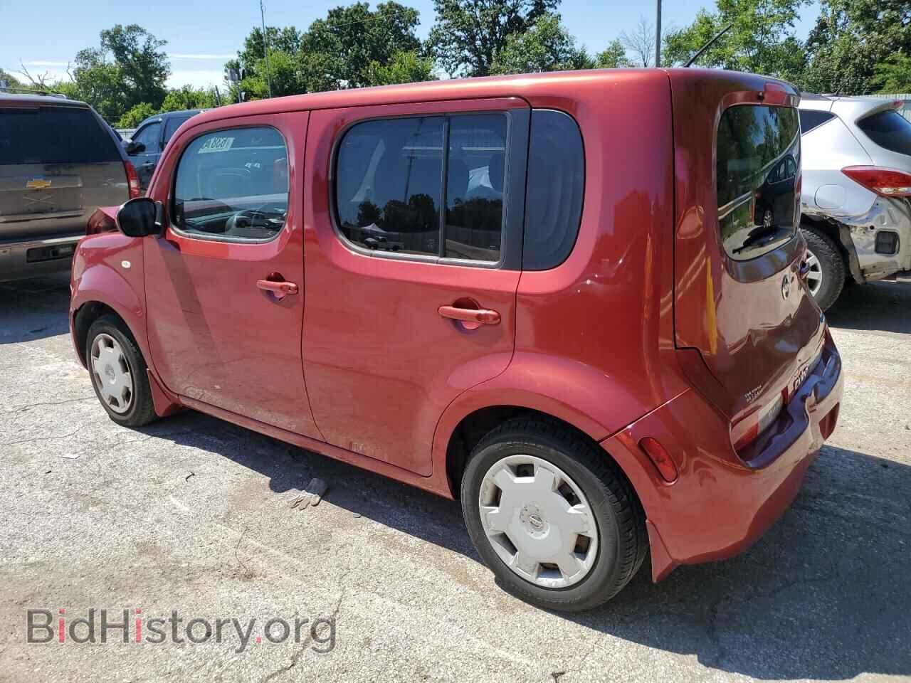 2013 NISSAN CUBE - VIN: JN8AZ2KR5DT306251 - Фото 2