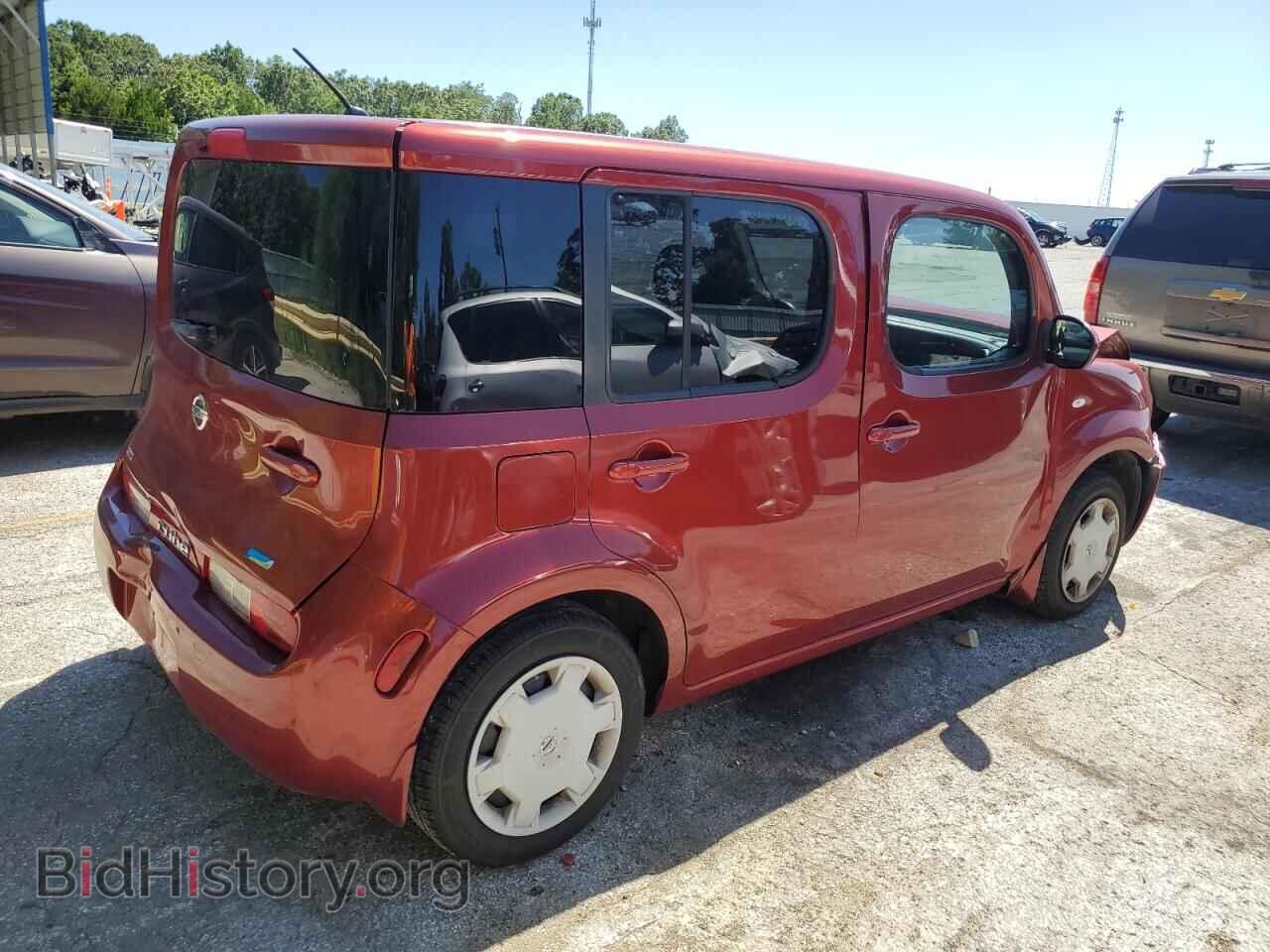2013 NISSAN CUBE - VIN: JN8AZ2KR5DT306251 - Фото 3