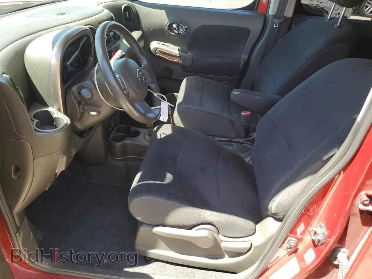2013 NISSAN CUBE - VIN: JN8AZ2KR5DT306251 - Фото 7