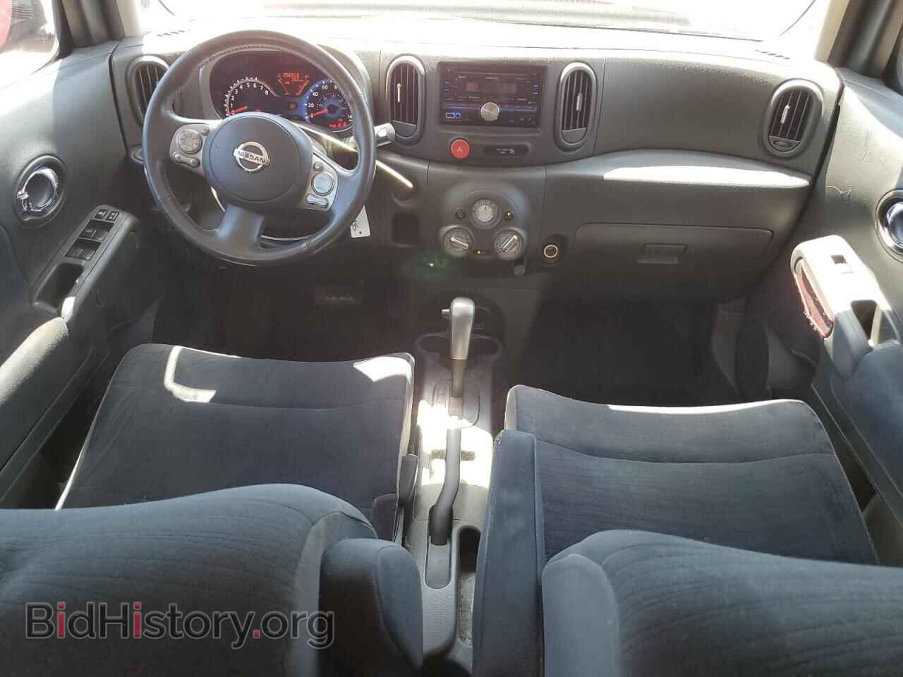 2013 NISSAN CUBE - VIN: JN8AZ2KR5DT306251 - Фото 8