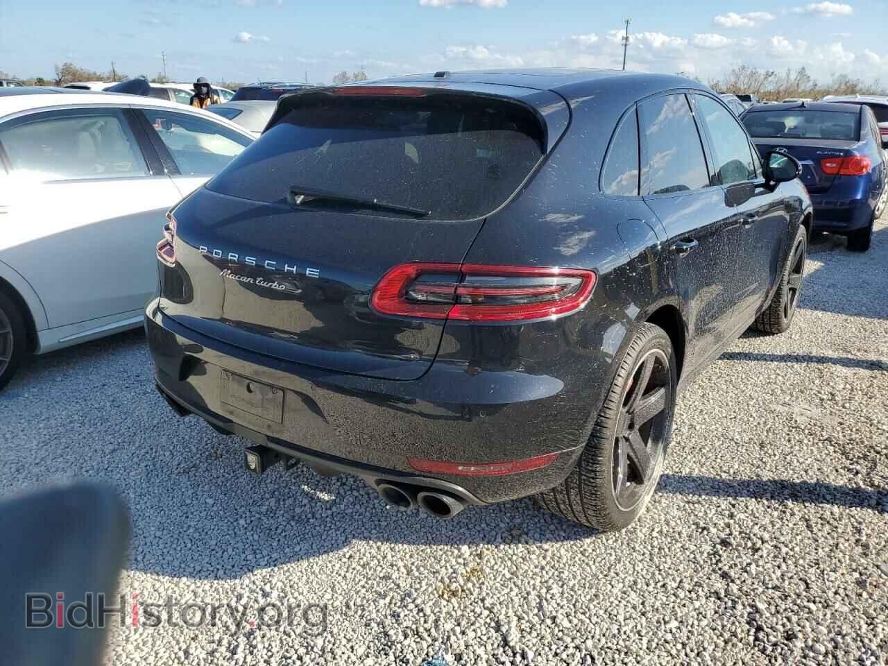 2015 PORSCHE MACAN - VIN: WP1AF2A56FLB99327 - Фото 4