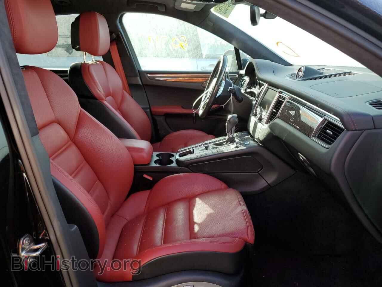 2015 PORSCHE MACAN - VIN: WP1AF2A56FLB99327 - Фото 5