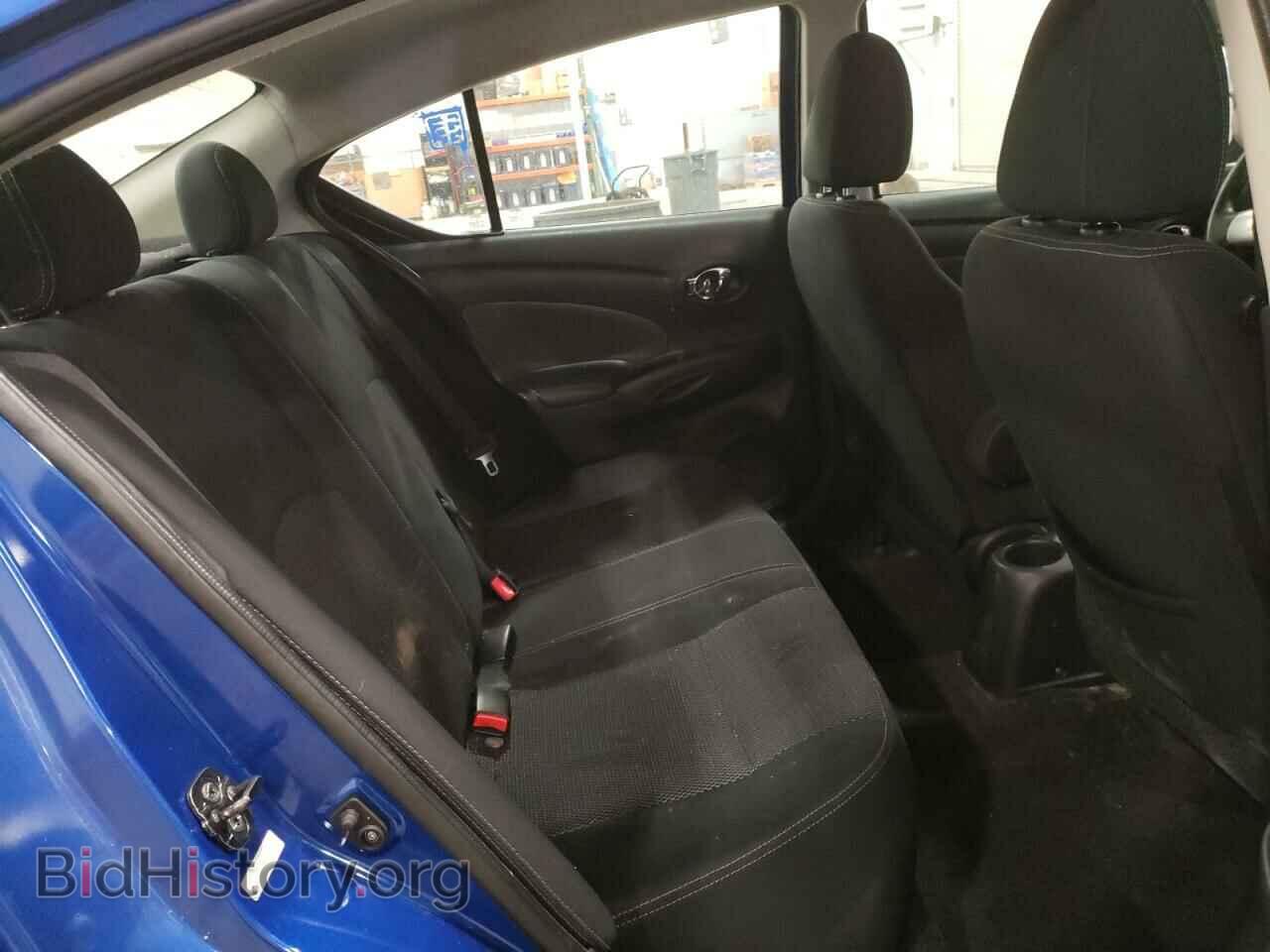 2014 NISSAN VERSA - VIN: 3N1CN7APXEL816729 - Фото 6
