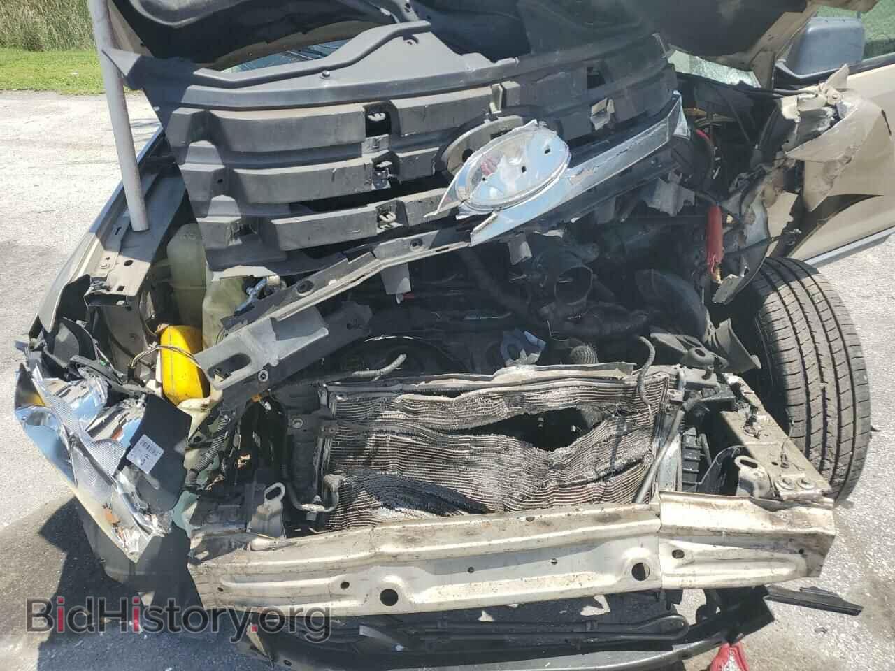 2007 FORD EDGE - VIN: 2FMDK36CX7BA22641 - Photo 12
