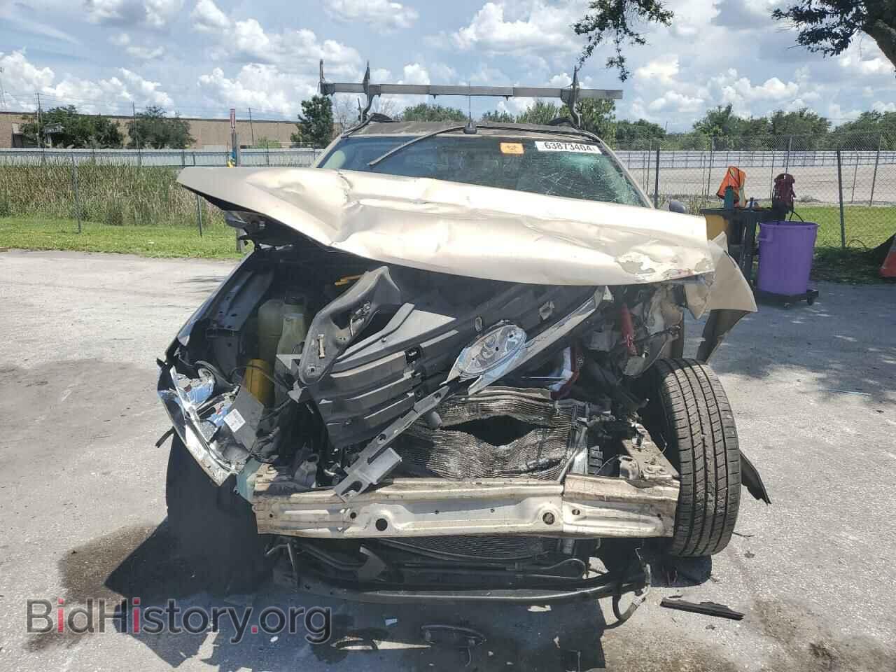 2007 FORD EDGE - VIN: 2FMDK36CX7BA22641 - Photo 5