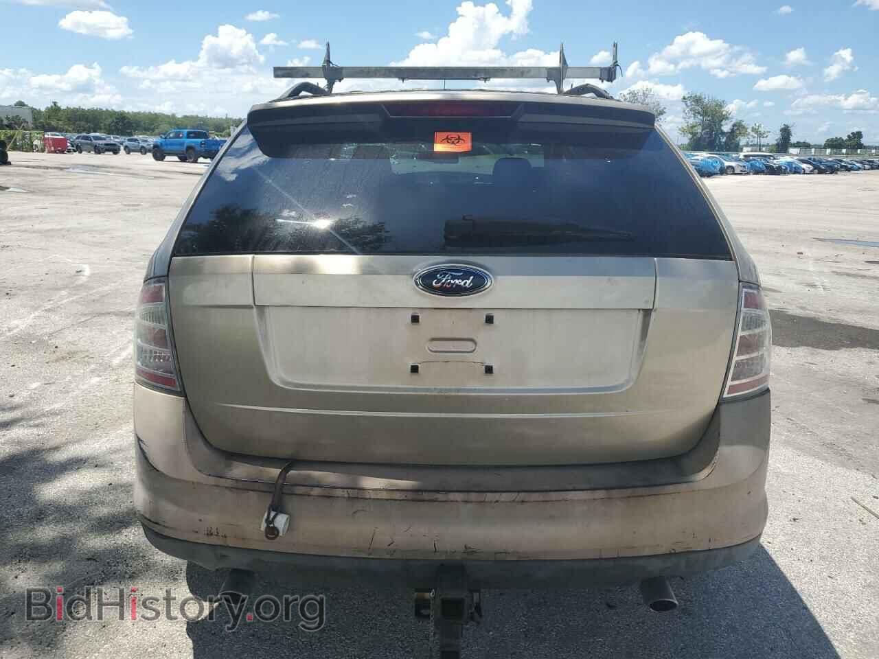 2007 FORD EDGE - VIN: 2FMDK36CX7BA22641 - Photo 6