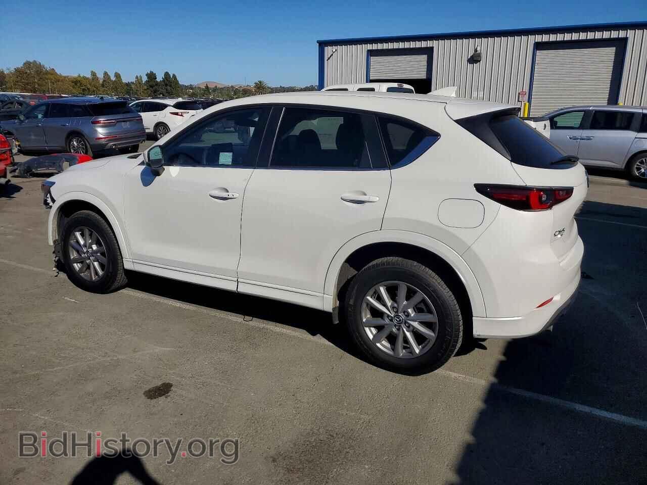 2025 MAZDA CX-5 - VIN: JM3KFBBL9S0644908 - Photo 2