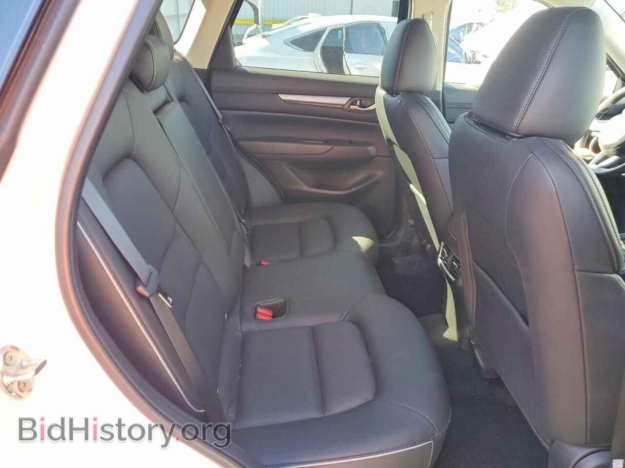 2025 MAZDA CX-5 - VIN: JM3KFBBL9S0644908 - Photo 11