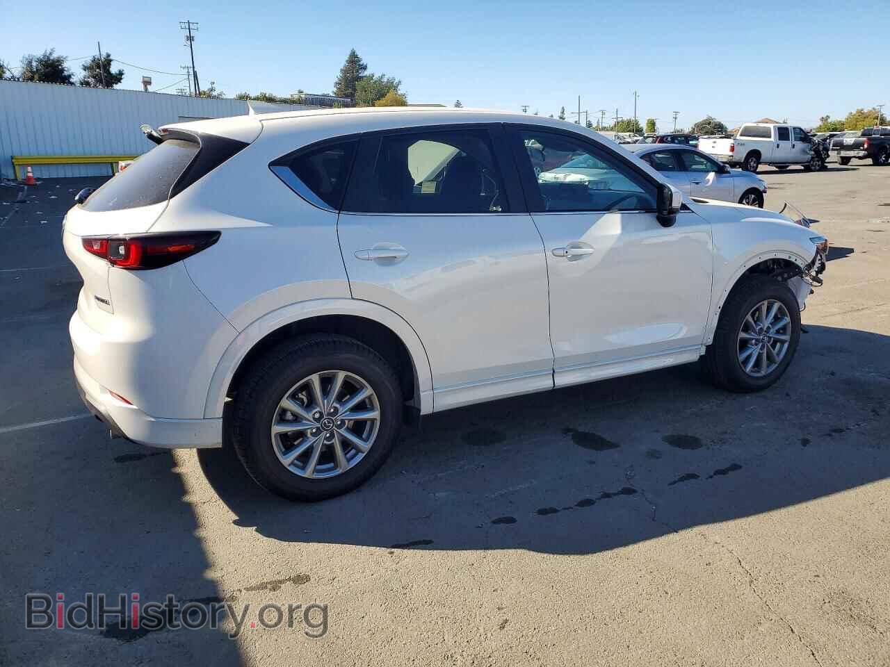 2025 MAZDA CX-5 - VIN: JM3KFBBL9S0644908 - Photo 3
