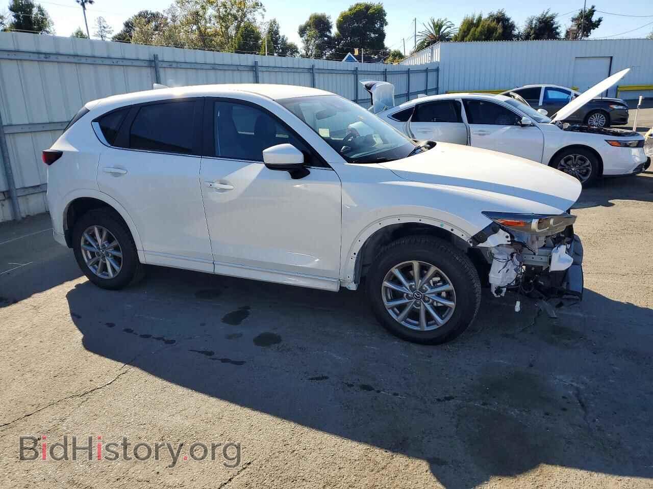 2025 MAZDA CX-5 - VIN: JM3KFBBL9S0644908 - Photo 4