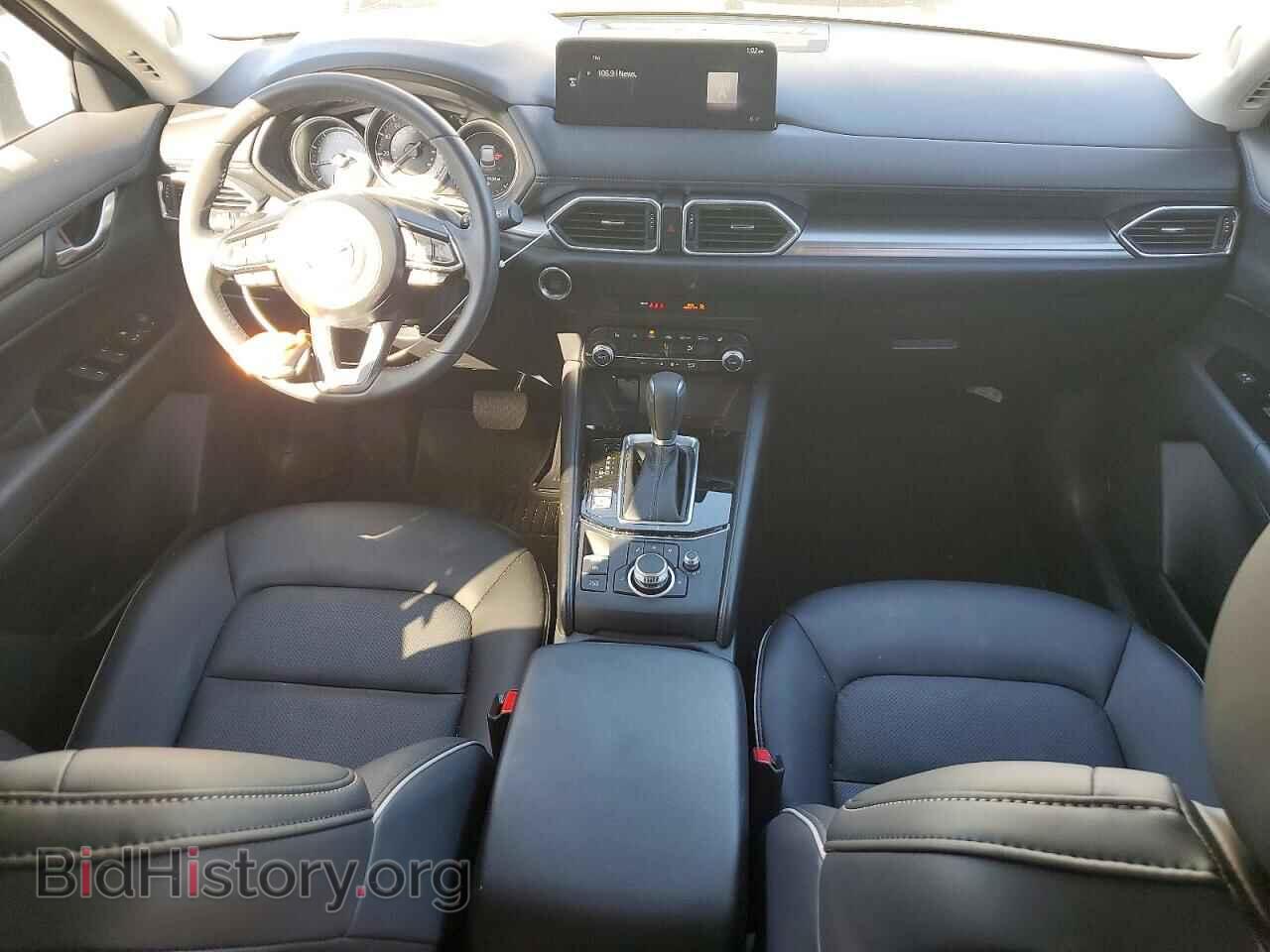 2025 MAZDA CX-5 - VIN: JM3KFBBL9S0644908 - Photo 8