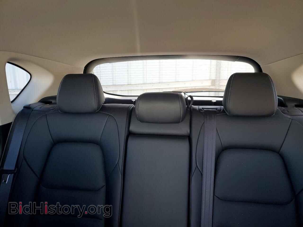 2025 MAZDA CX-5 - VIN: JM3KFBBL9S0644908 - Photo 10