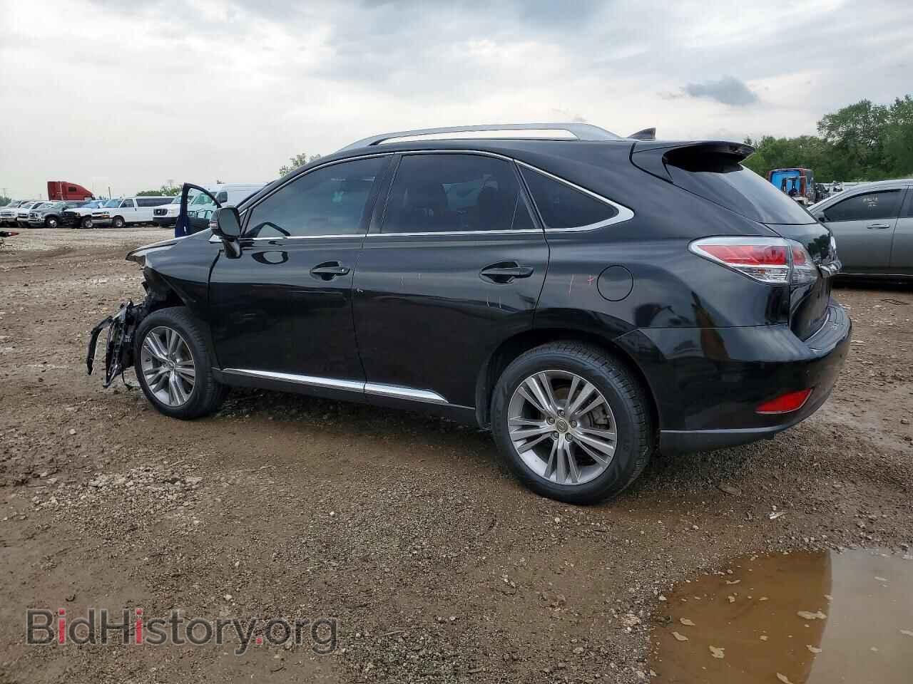 2015 LEXUS RX350 - VIN: 2T2BK1BA7FC275440 - Photo 2