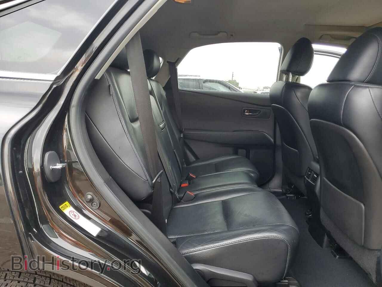 2015 LEXUS RX350 - VIN: 2T2BK1BA7FC275440 - Photo 11
