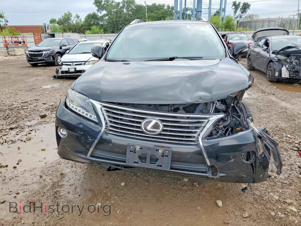2015 LEXUS RX350 - VIN: 2T2BK1BA7FC275440 - Photo 5