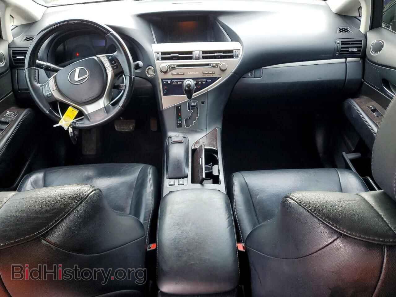 2015 LEXUS RX350 - VIN: 2T2BK1BA7FC275440 - Photo 8